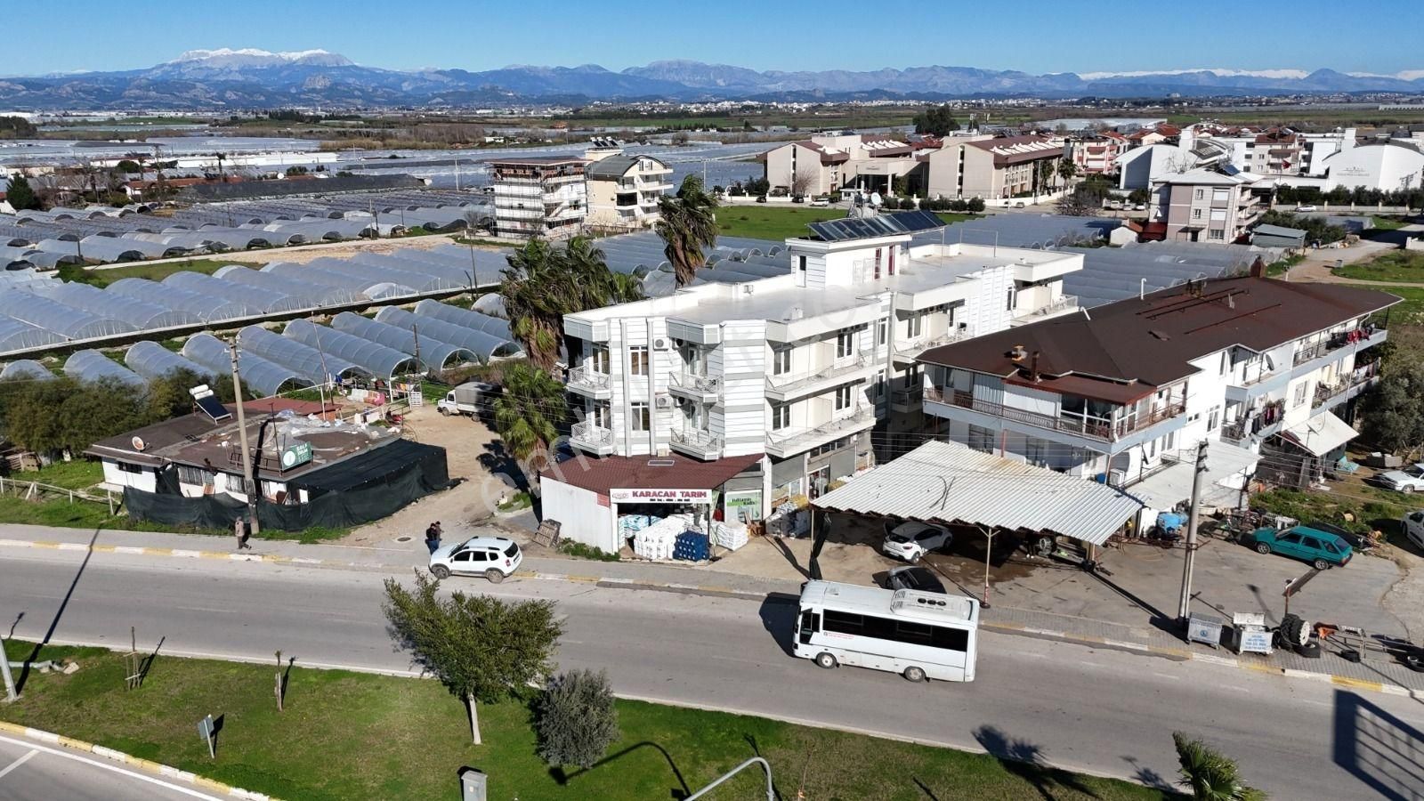 Kadriye Mah. Turizmin Kalbinde Satılık 115 M2 Dükkan Yol Cepheli - Görsel 5