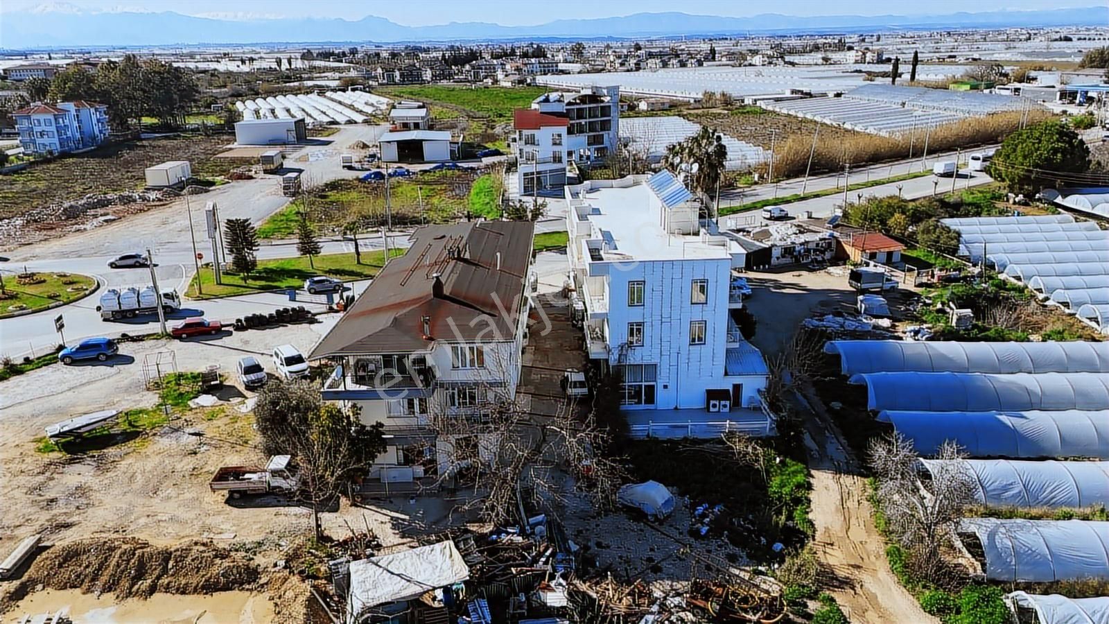 Kadriye Mah. Turizmin Kalbinde Satılık 115 M2 Dükkan Yol Cepheli - Görsel 4
