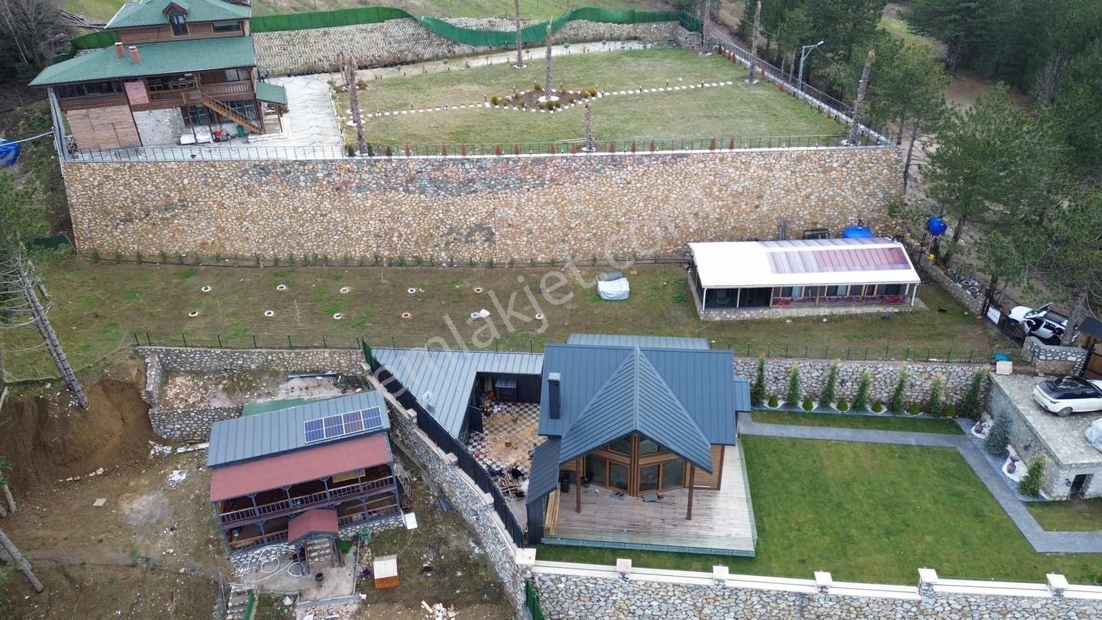 Megakent'ten Kestel Alaçam'da Elektrik-su Mevcut Yapılı Tarla - Görsel 4