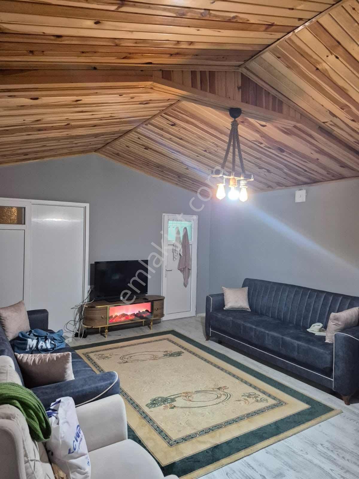 Megakent'ten Kestel Alaçam'da Elektrik-su Mevcut Yapılı Tarla - Görsel 18