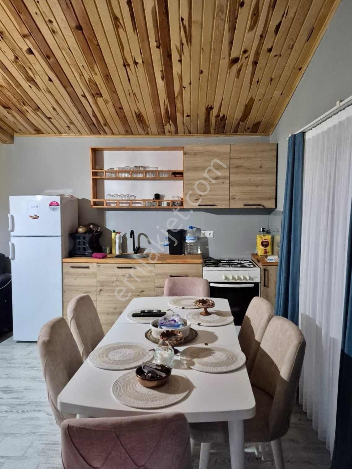 Megakent'ten Kestel Alaçam'da Elektrik-su Mevcut Yapılı Tarla - Görsel 6