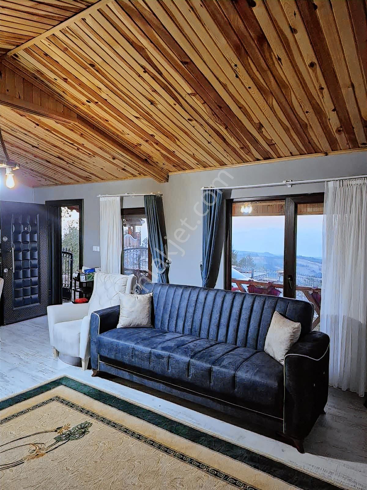 Megakent'ten Kestel Alaçam'da Elektrik-su Mevcut Yapılı Tarla - Görsel 15