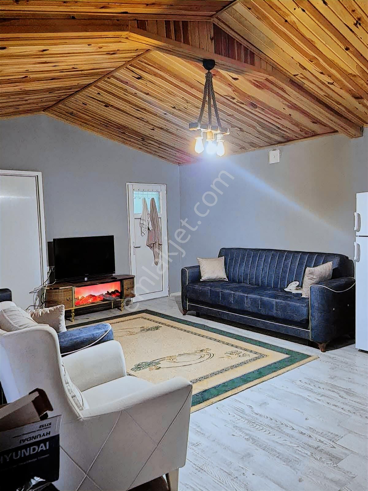 Megakent'ten Kestel Alaçam'da Elektrik-su Mevcut Yapılı Tarla - Görsel 10