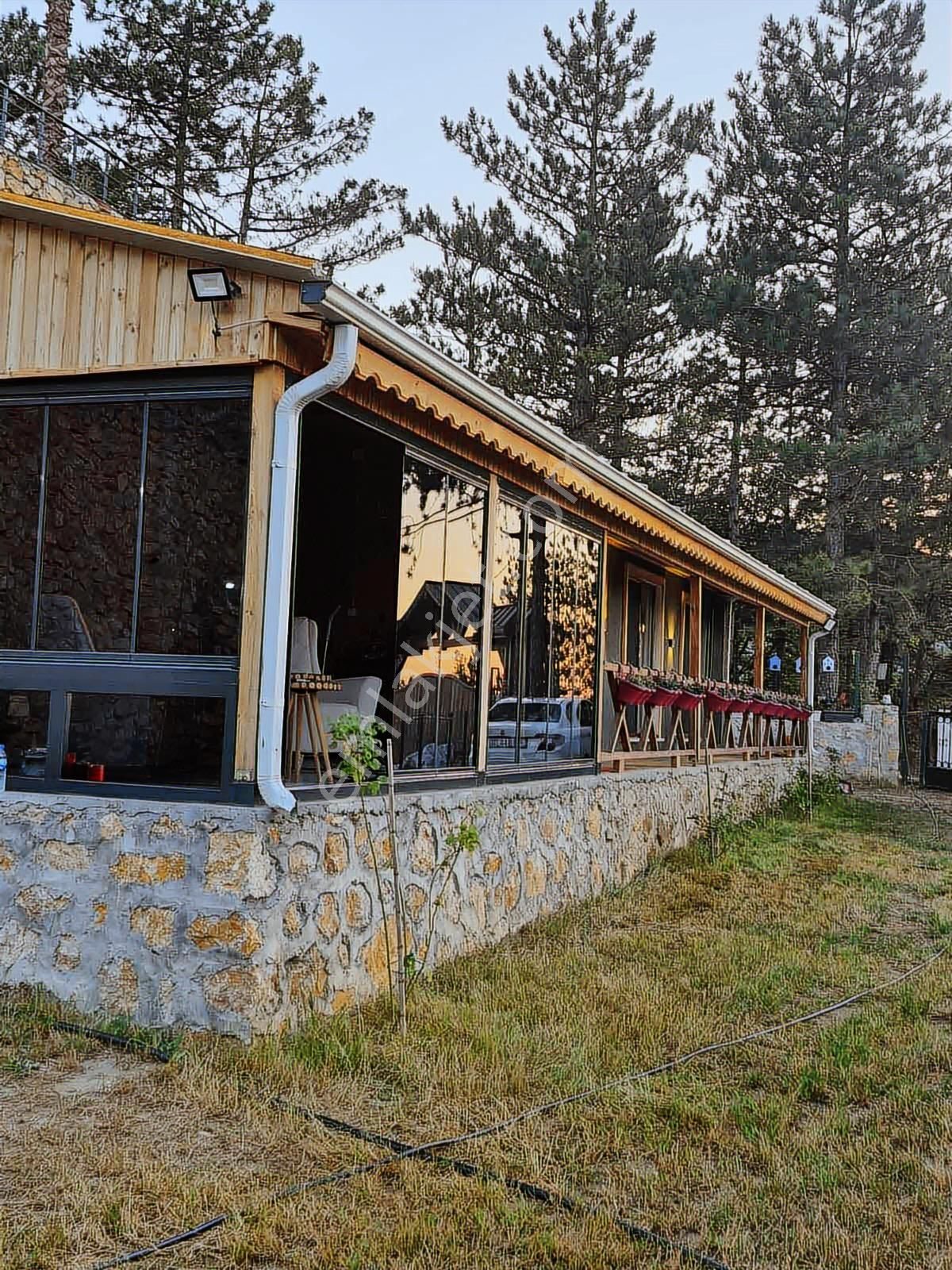 Megakent'ten Kestel Alaçam'da Elektrik-su Mevcut Yapılı Tarla - Görsel 8