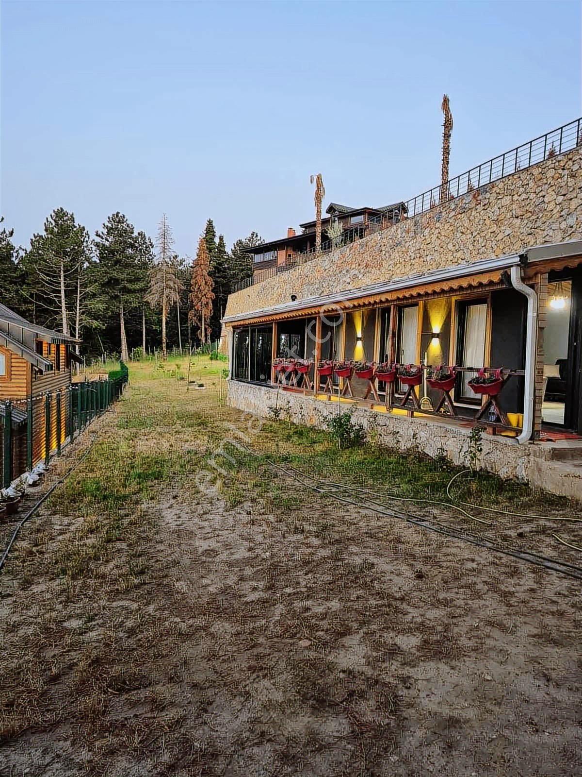 Megakent'ten Kestel Alaçam'da Elektrik-su Mevcut Yapılı Tarla - Görsel 12