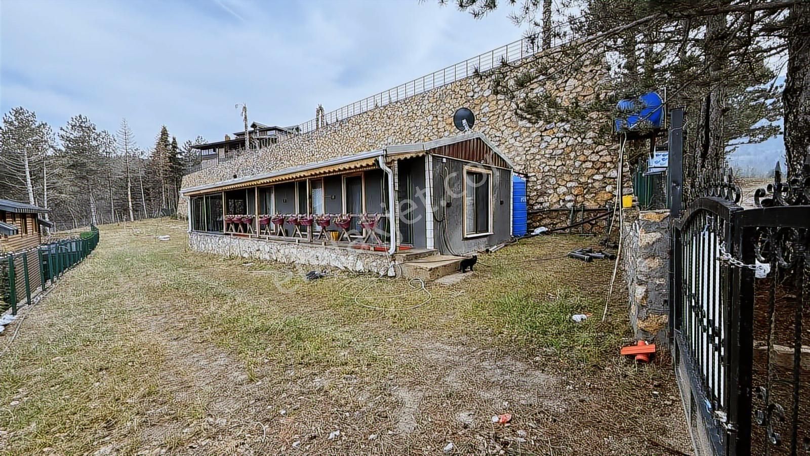 Megakent'ten Kestel Alaçam'da Elektrik-su Mevcut Yapılı Tarla - Görsel 21