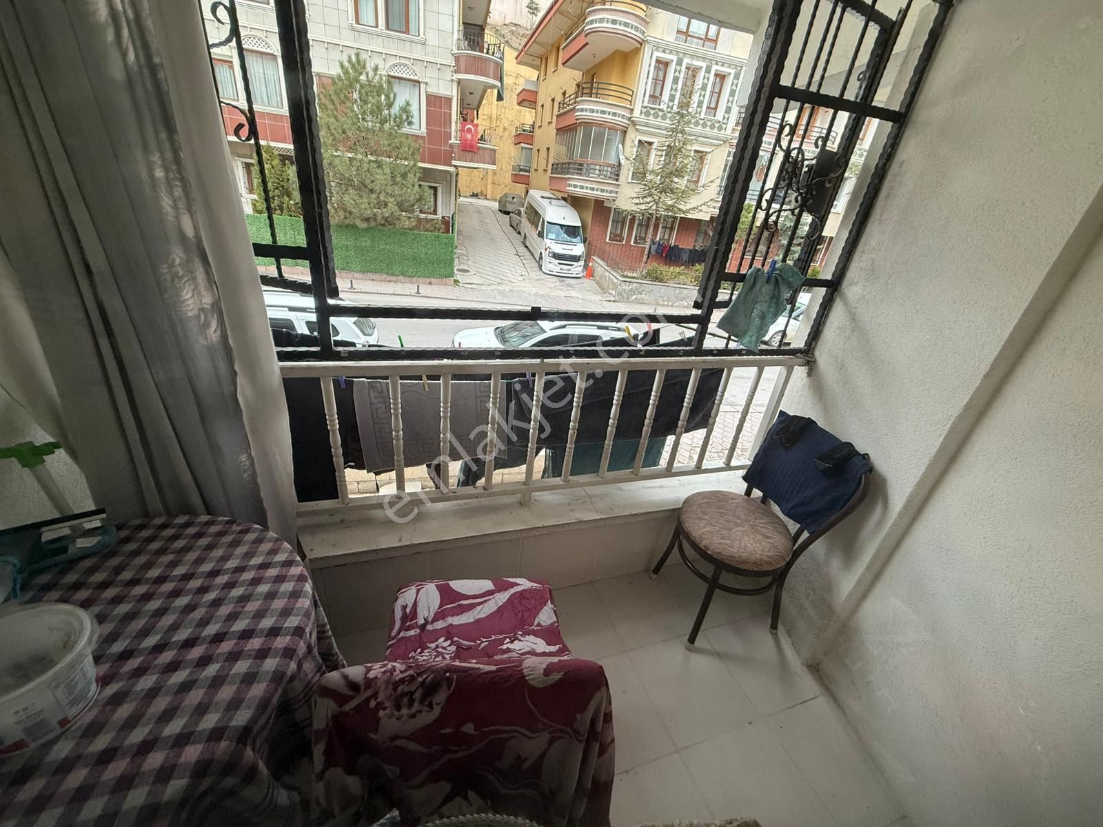 Bilgen Vatan'dan Kamilocak Merkez'de Metro Yakını Yüksek Giriş Balkonlu Ön Cephe Kat Konumlu 2+1 - Görsel 13