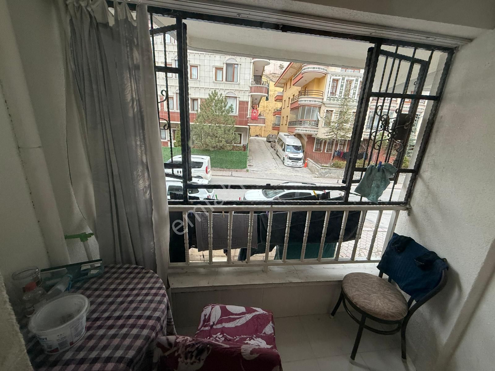 Bilgen Vatan'dan Kamilocak Merkez'de Metro Yakını Yüksek Giriş Balkonlu Ön Cephe Kat Konumlu 2+1 - Görsel 12