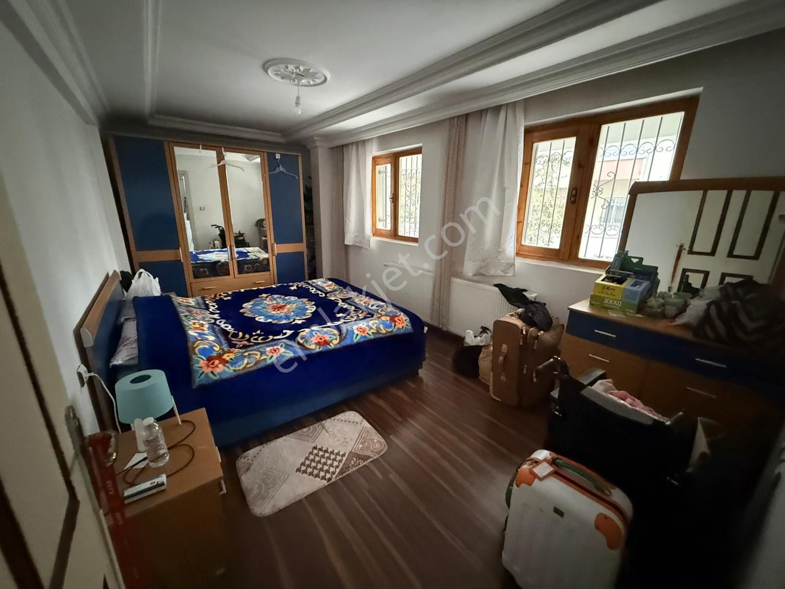 Bilgen Vatan'dan Kamilocak Merkez'de Metro Yakını Yüksek Giriş Balkonlu Ön Cephe Kat Konumlu 2+1