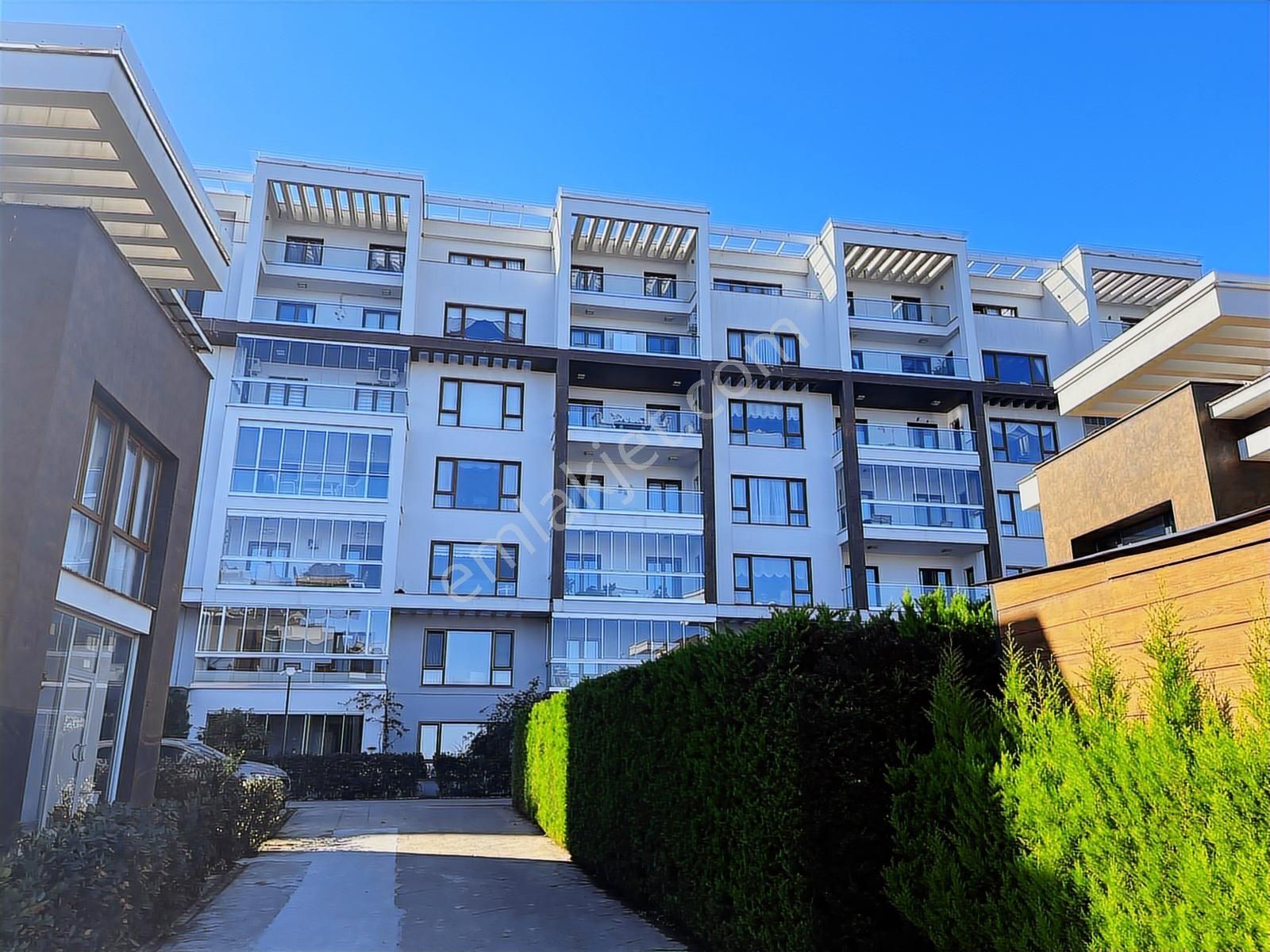 Riva Gymdn Yalıncak Deniz Kenarı Yalı Park Rezidans;da 2+1 - Görsel 16