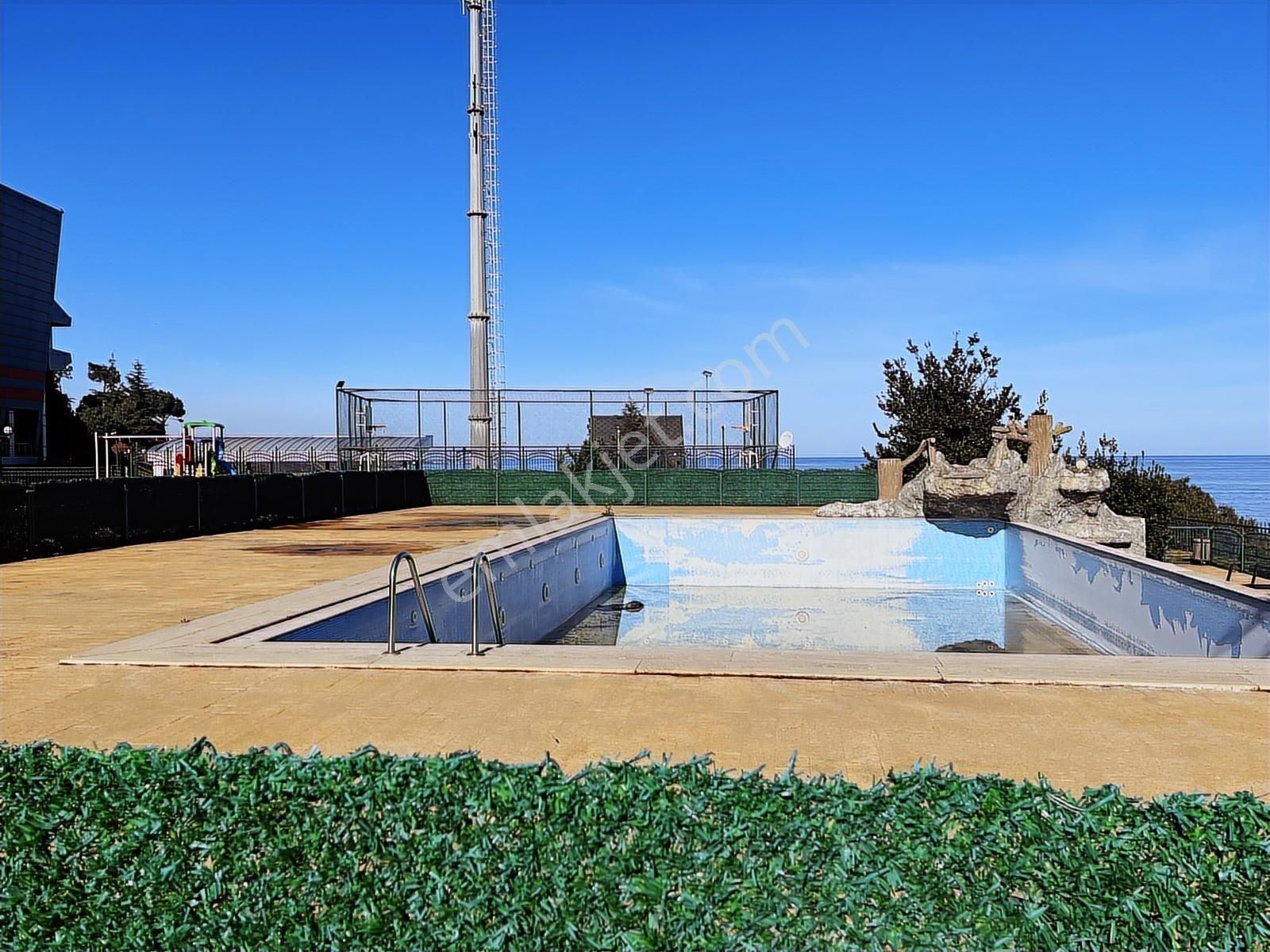 Riva Gymdn Yalıncak Deniz Kenarı Yalı Park Rezidans;da 2+1 - Görsel 21