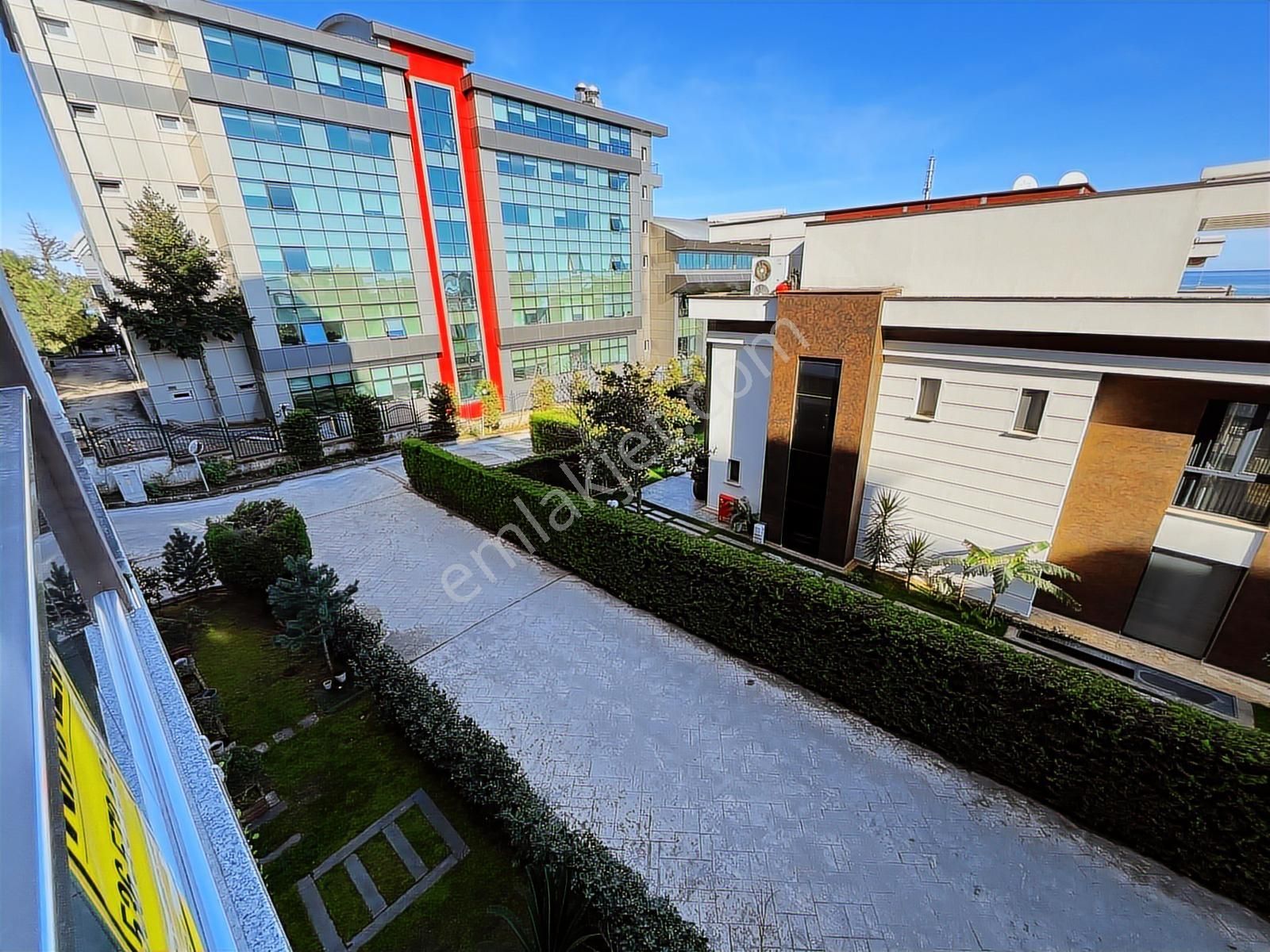 Riva Gymdn Yalıncak Deniz Kenarı Yalı Park Rezidans;da 2+1 - Görsel 7