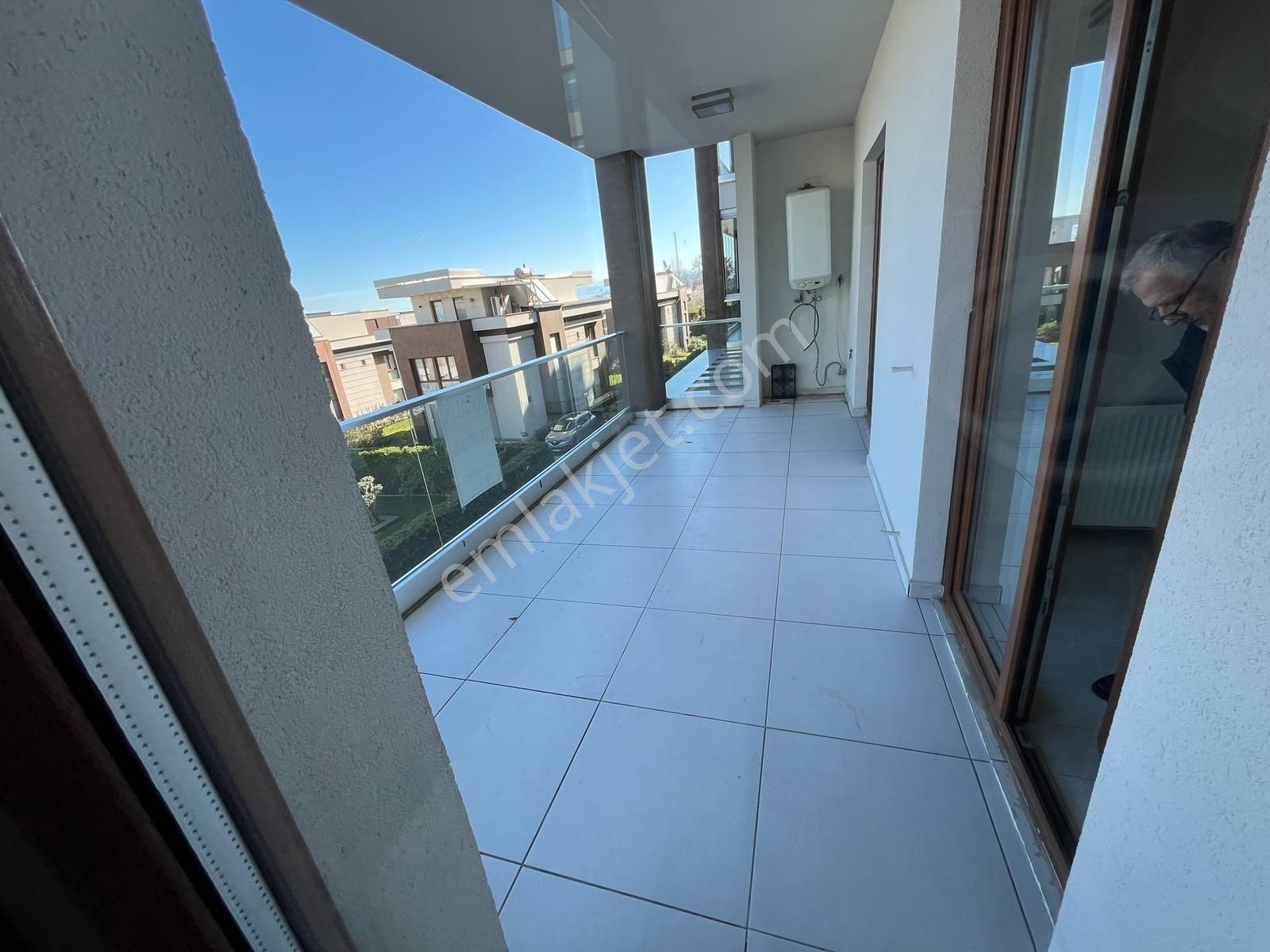 Riva Gymdn Yalıncak Deniz Kenarı Yalı Park Rezidans;da 2+1 - Görsel 27