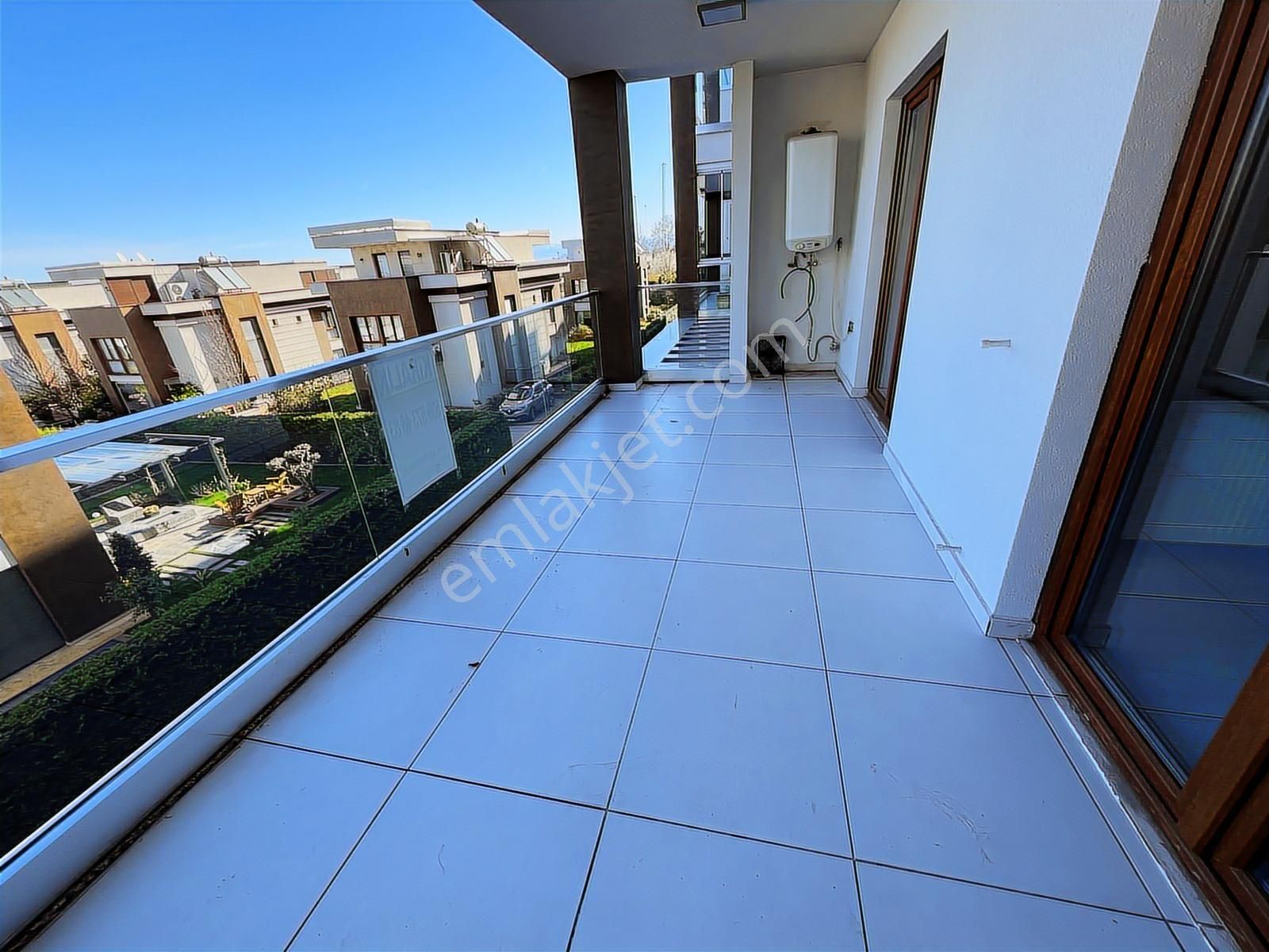 Riva Gymdn Yalıncak Deniz Kenarı Yalı Park Rezidans;da 2+1 - Görsel 17