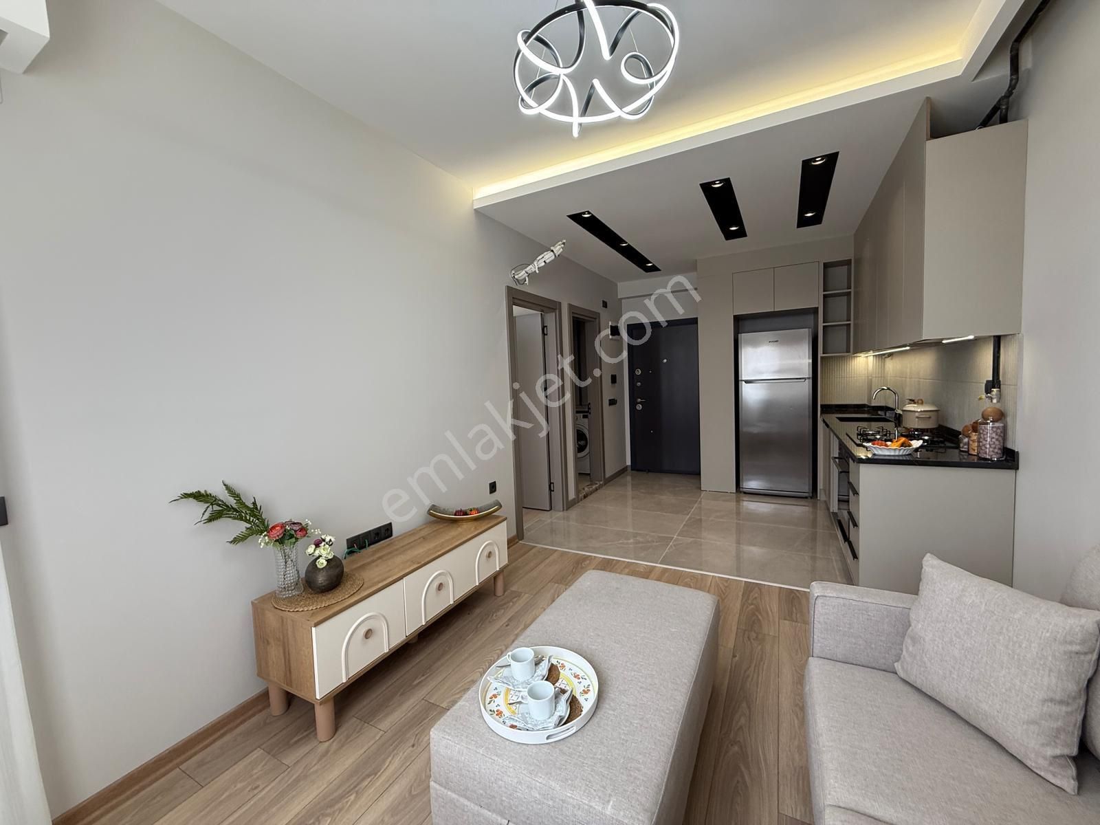 Mithatpaşa Mahallesinde Sıfır Lüks 1+1 Satılık Daire – Hemen Teslim - Görsel 3