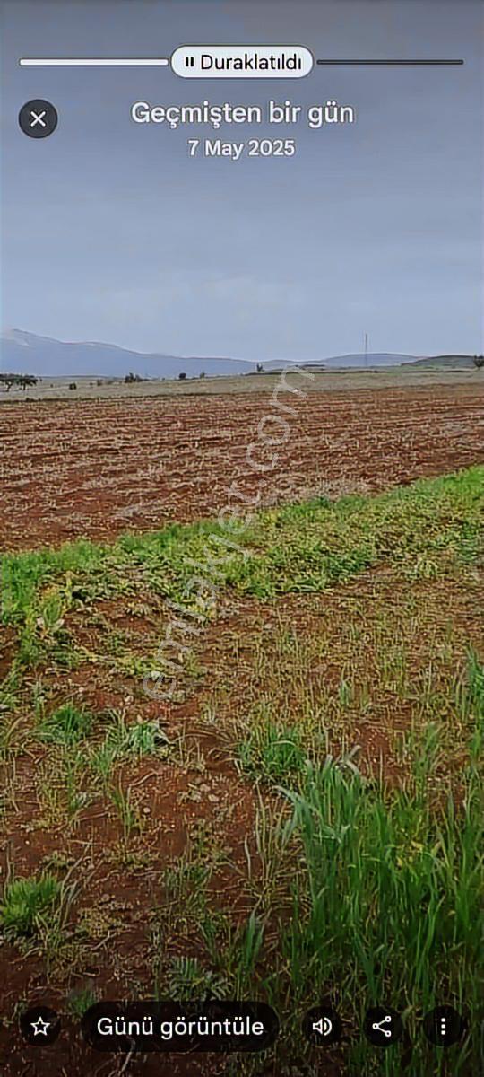 Burdur Yeşilova Dereköyde 5800 M2 Kredi Kartıyla Satıyoruz - Görsel 2