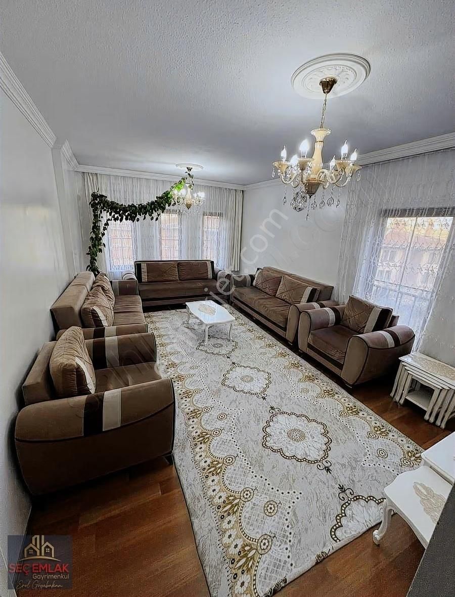 Seç Emlak'tan Serinevler Toki 3+1 By Tipi Ara Kat Satılık Daire - Görsel 15