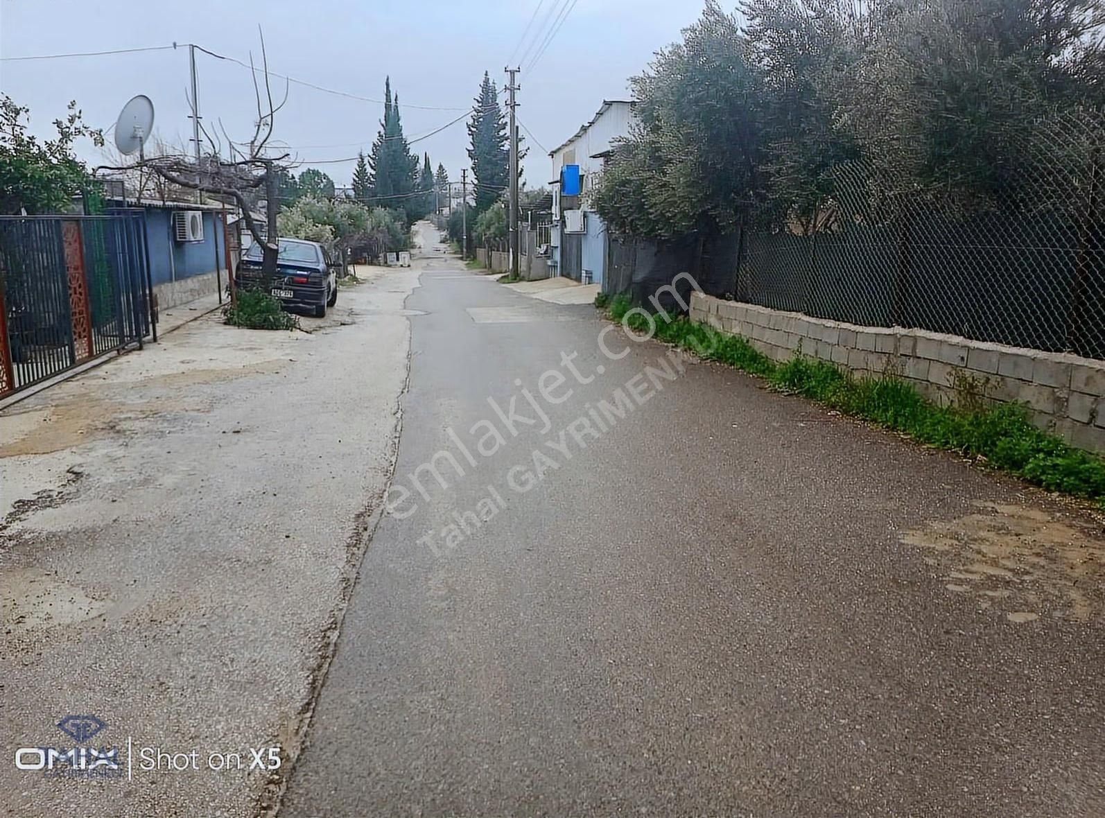 Antalya Aksu Atatürk Mh. Satılık Müstakil Ev Ve Depolu Arsa - Görsel 13