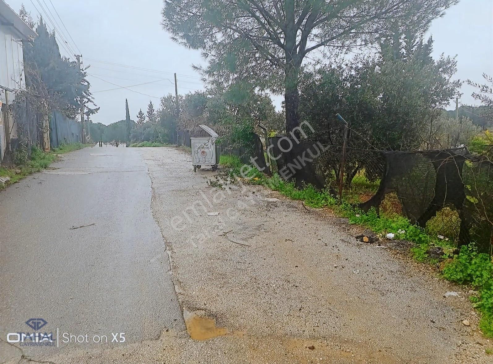 Antalya Aksu Atatürk Mh. Satılık Müstakil Ev Ve Depolu Arsa - Görsel 23