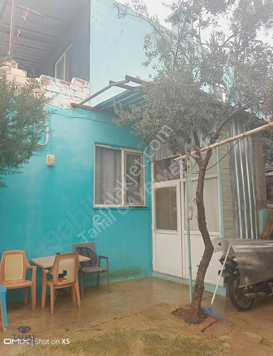 Antalya Aksu Atatürk Mh. Satılık Müstakil Ev Ve Depolu Arsa - Görsel 30