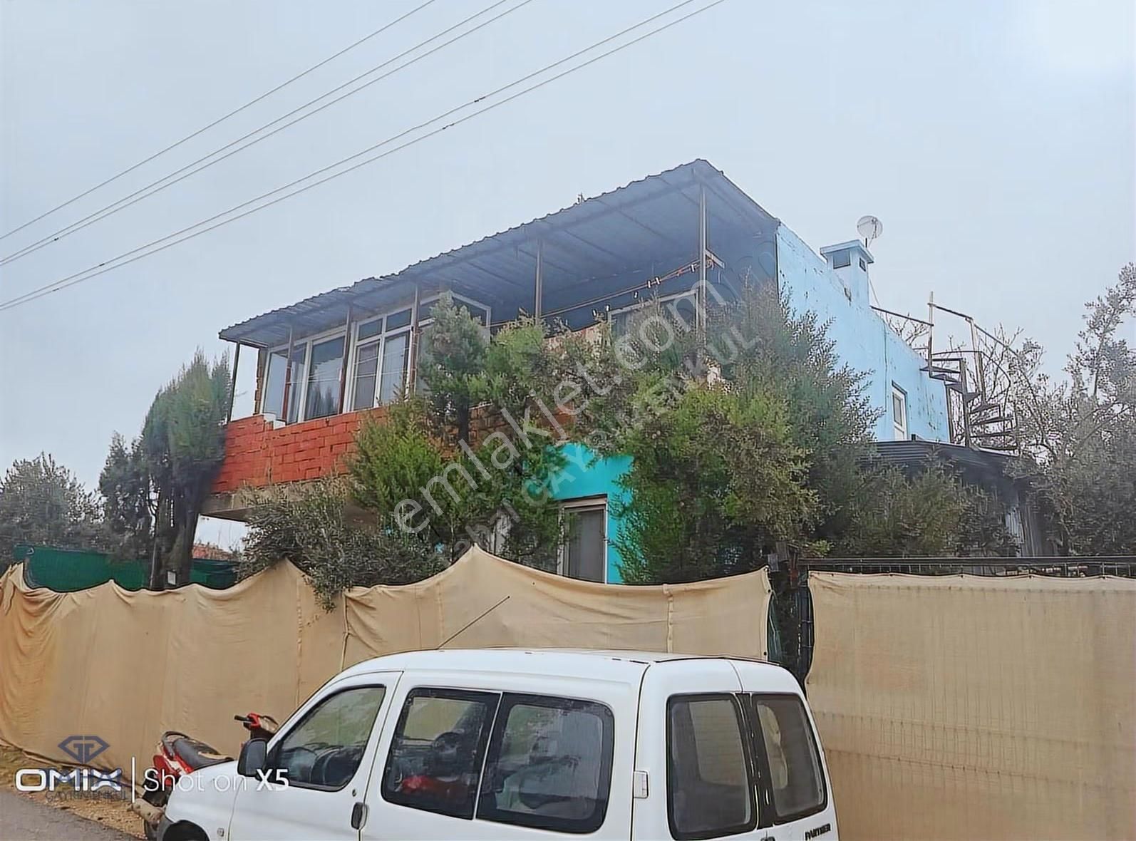 Antalya Aksu Atatürk Mh. Satılık Müstakil Ev Ve Depolu Arsa - Görsel 27