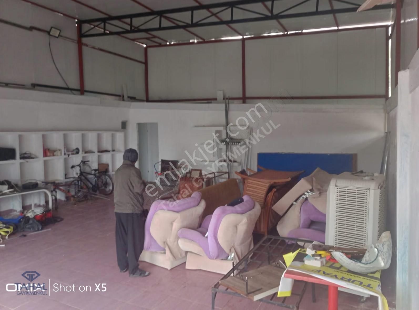 Antalya Aksu Atatürk Mh. Satılık Müstakil Ev Ve Depolu Arsa - Görsel 33