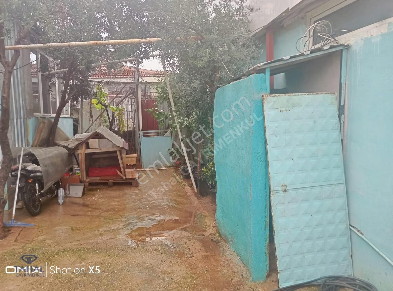 Antalya Aksu Atatürk Mh. Satılık Müstakil Ev Ve Depolu Arsa - Görsel 35