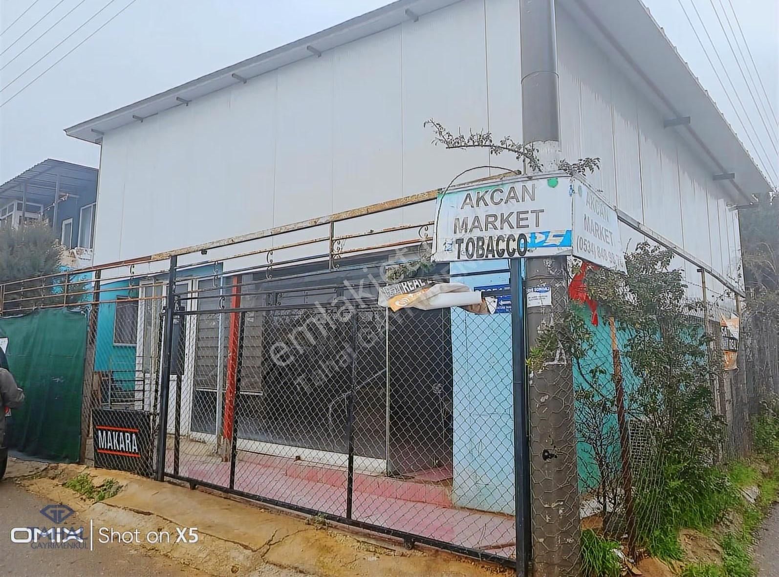 Antalya Aksu Atatürk Mh. Satılık Müstakil Ev Ve Depolu Arsa - Görsel 26