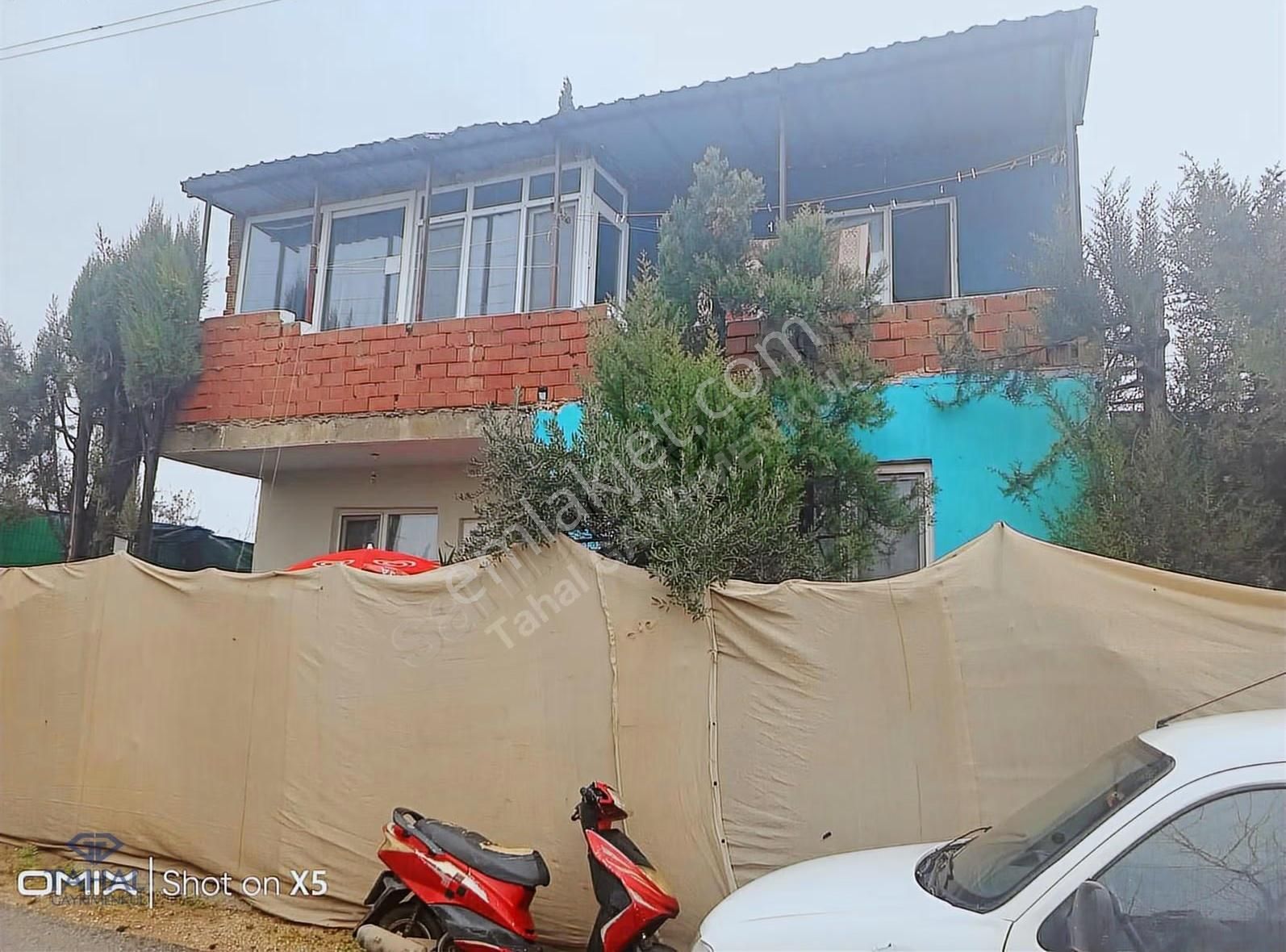 Antalya Aksu Atatürk Mh. Satılık Müstakil Ev Ve Depolu Arsa - Görsel 18