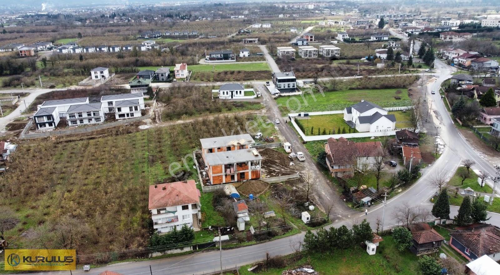 Şıralık Mahallesinde 551 M2 Muhteşem Konumlu Villa Arsası - Görsel 5