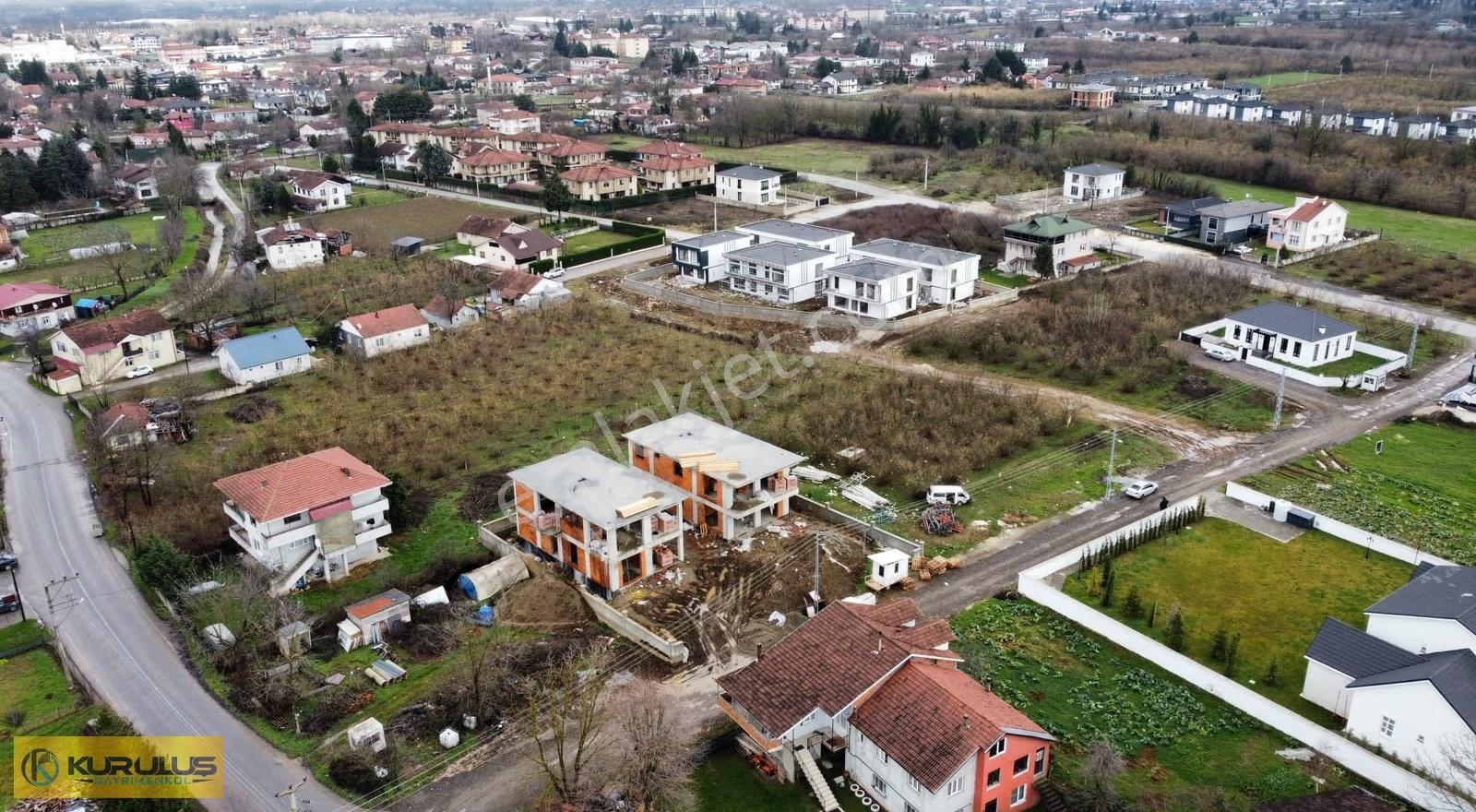 Şıralık Mahallesinde 551 M2 Muhteşem Konumlu Villa Arsası - Görsel 4