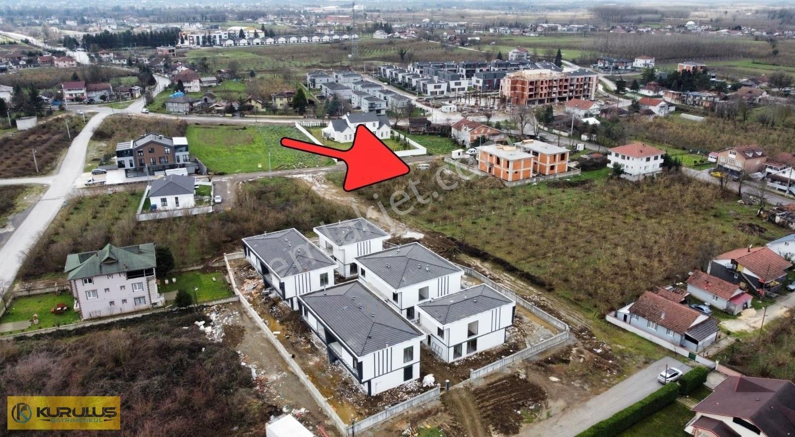 Şıralık Mahallesinde 551 M2 Muhteşem Konumlu Villa Arsası - Görsel 10