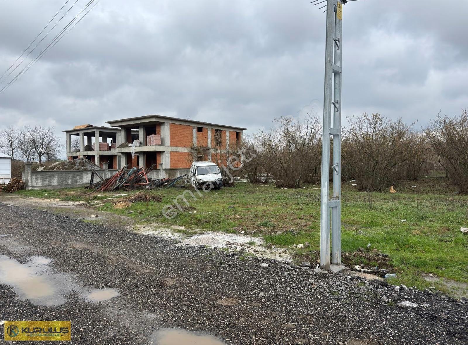 Şıralık Mahallesinde 551 M2 Muhteşem Konumlu Villa Arsası - Görsel 8