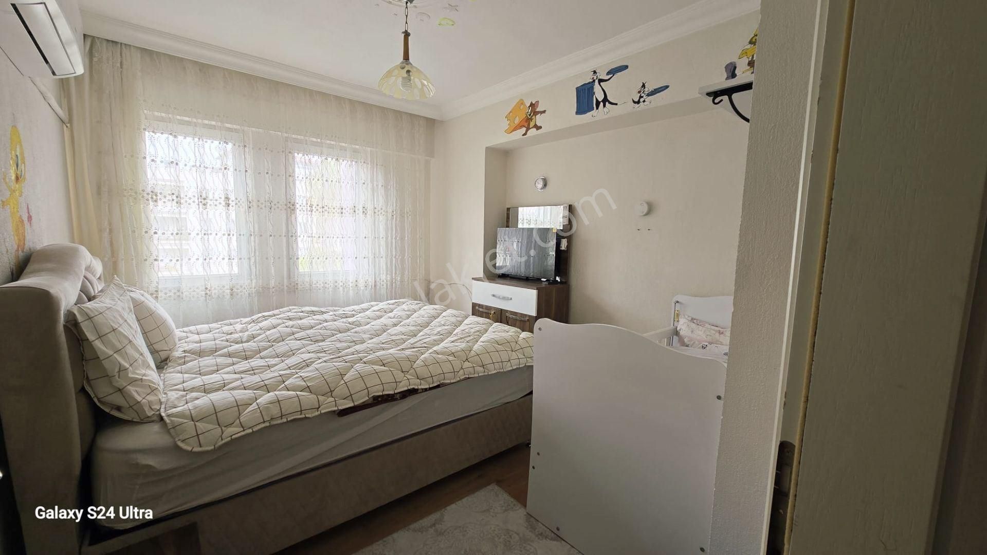 Dalaman Merkezde 105 M² Güney Cepheli,ara Kat Eşyalı 2+1 Satılık - Görsel 12