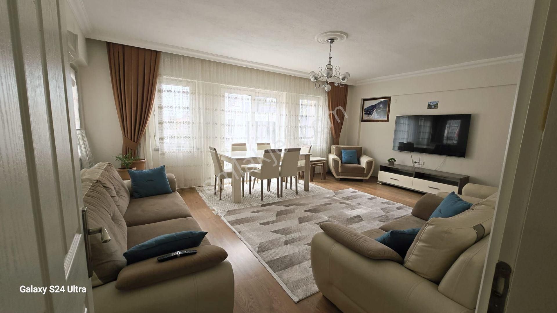 Dalaman Merkezde 105 M² Güney Cepheli,ara Kat Eşyalı 2+1 Satılık - Görsel 2