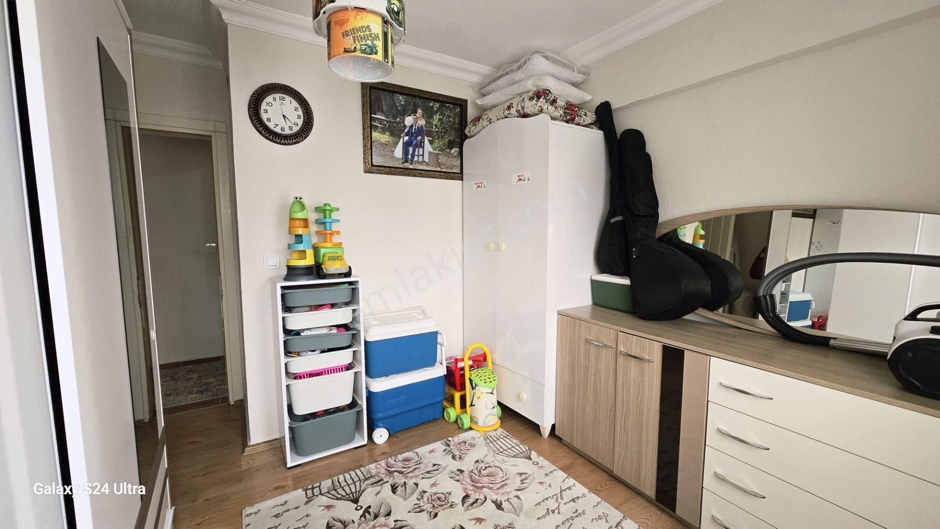 Dalaman Merkezde 105 M² Güney Cepheli,ara Kat Eşyalı 2+1 Satılık - Görsel 9