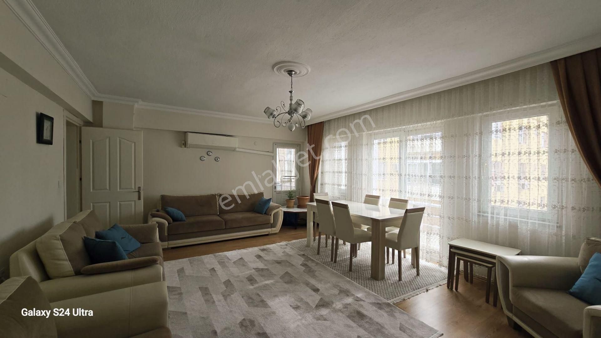 Dalaman Merkezde 105 M² Güney Cepheli,ara Kat Eşyalı 2+1 Satılık - Görsel 3