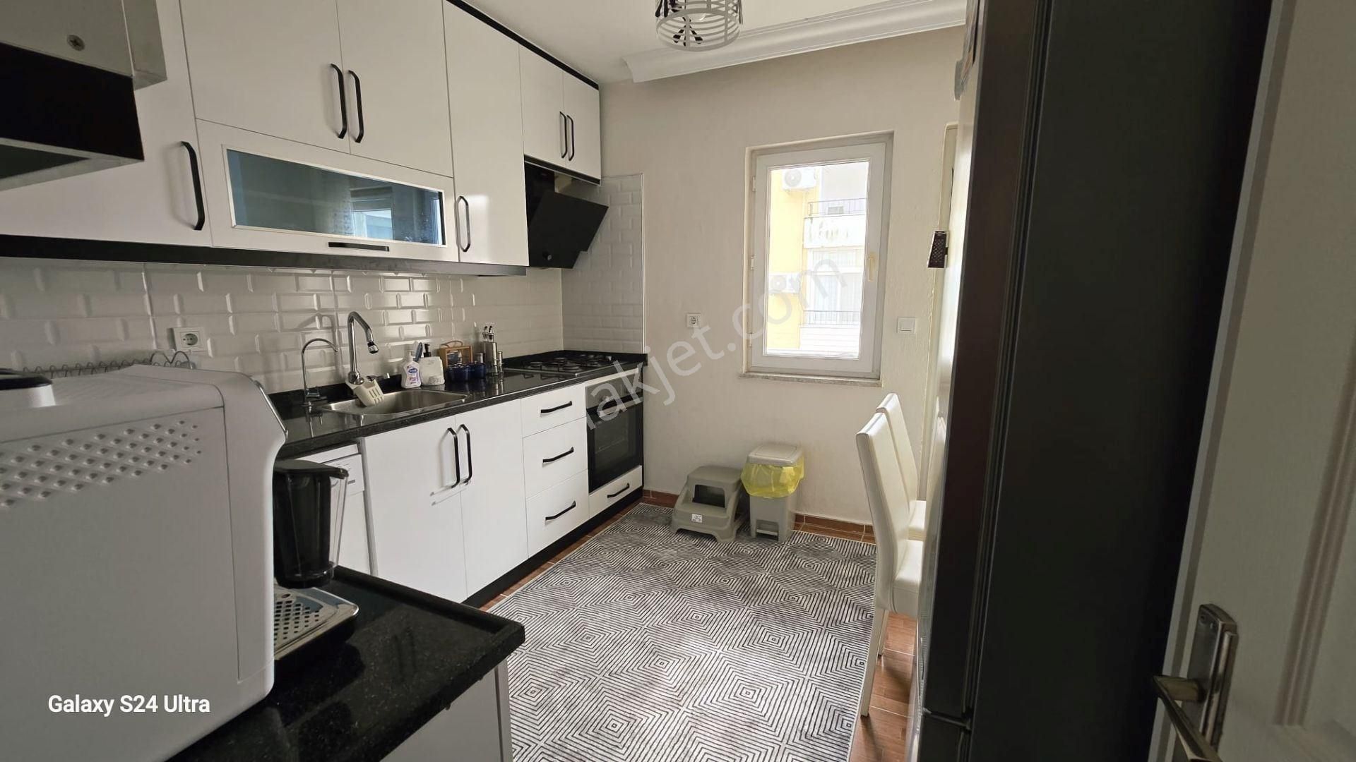 Dalaman Merkezde 105 M² Güney Cepheli,ara Kat Eşyalı 2+1 Satılık - Görsel 4
