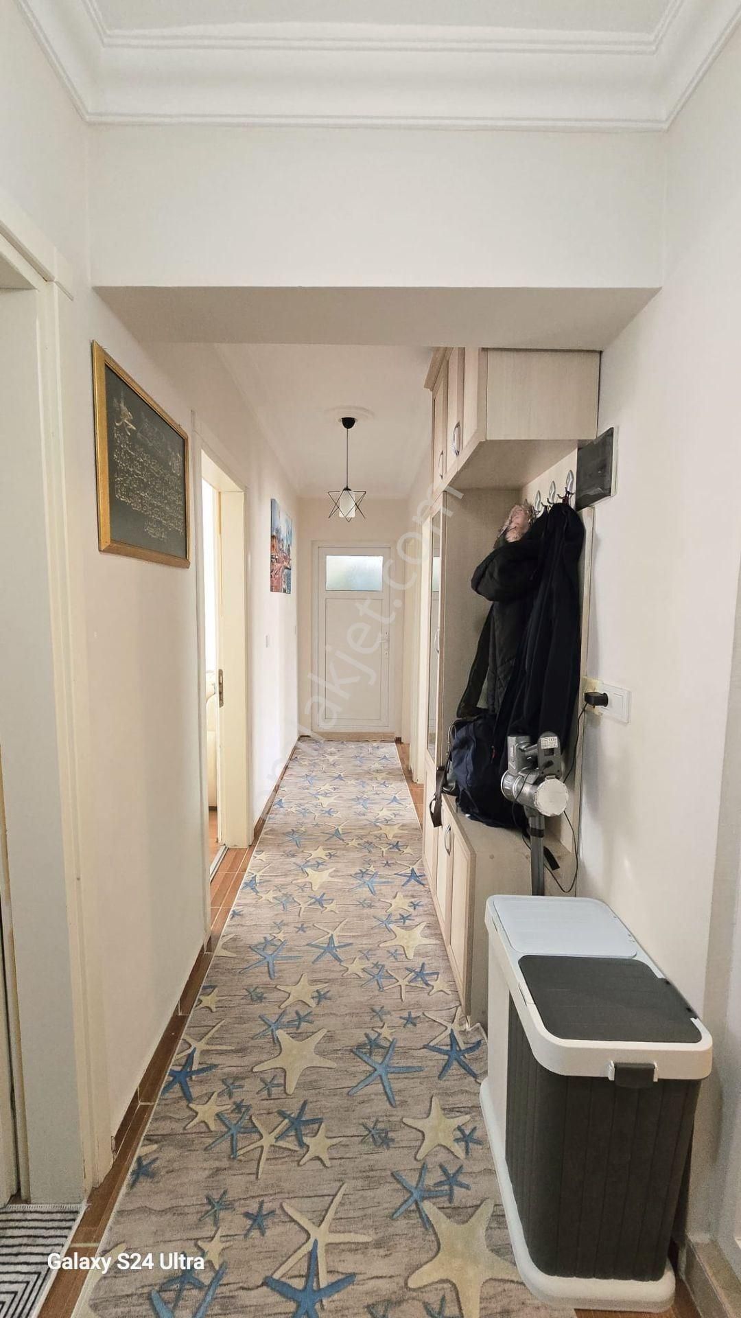 Dalaman Merkezde 105 M² Güney Cepheli,ara Kat Eşyalı 2+1 Satılık - Görsel 10