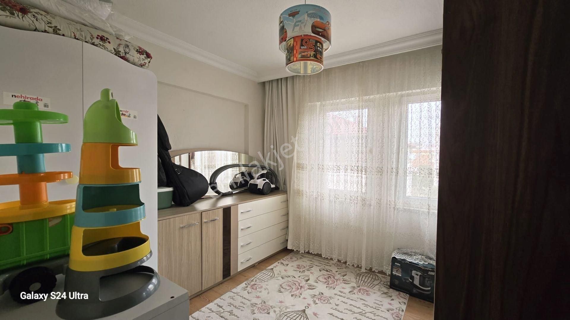 Dalaman Merkezde 105 M² Güney Cepheli,ara Kat Eşyalı 2+1 Satılık - Görsel 13