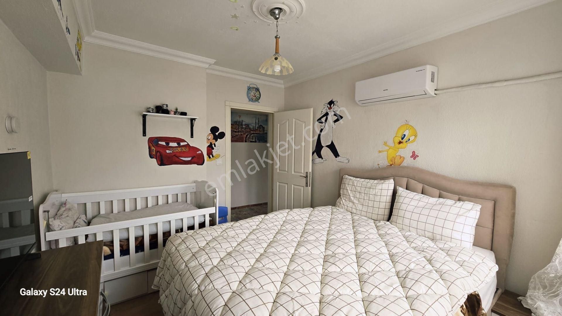 Dalaman Merkezde 105 M² Güney Cepheli,ara Kat Eşyalı 2+1 Satılık - Görsel 11