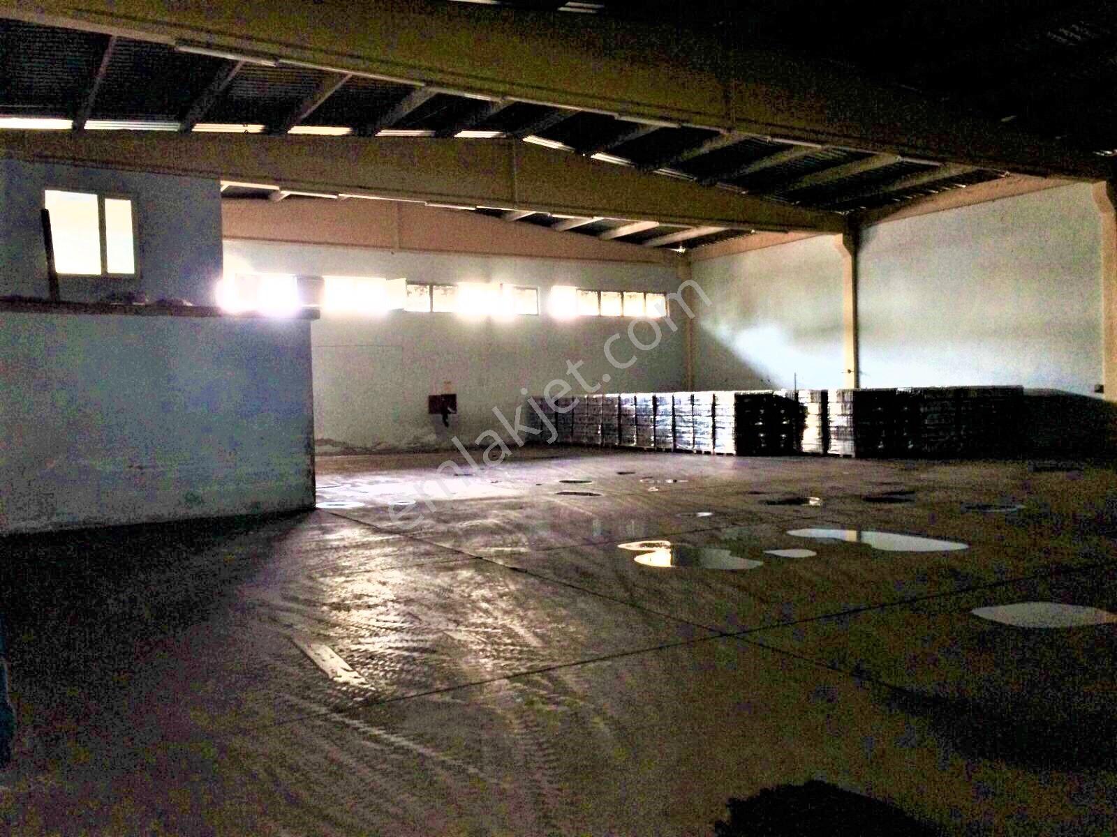 Zorlu Gayrimenkul'den Organize Sanayi'de 3500m2 Kiralık Fabrika - Görsel 11