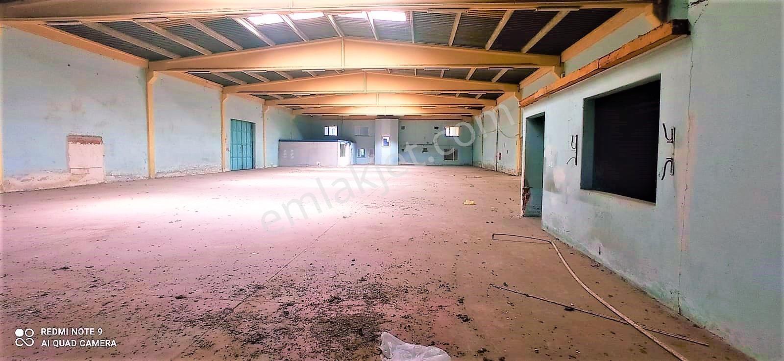 Zorlu Gayrimenkul'den Organize Sanayi'de 3500m2 Kiralık Fabrika - Görsel 6