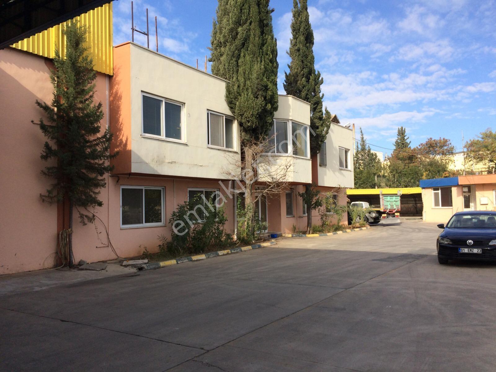 Zorlu Gayrimenkul'den Organize Sanayi'de 3500m2 Kiralık Fabrika - Görsel 8