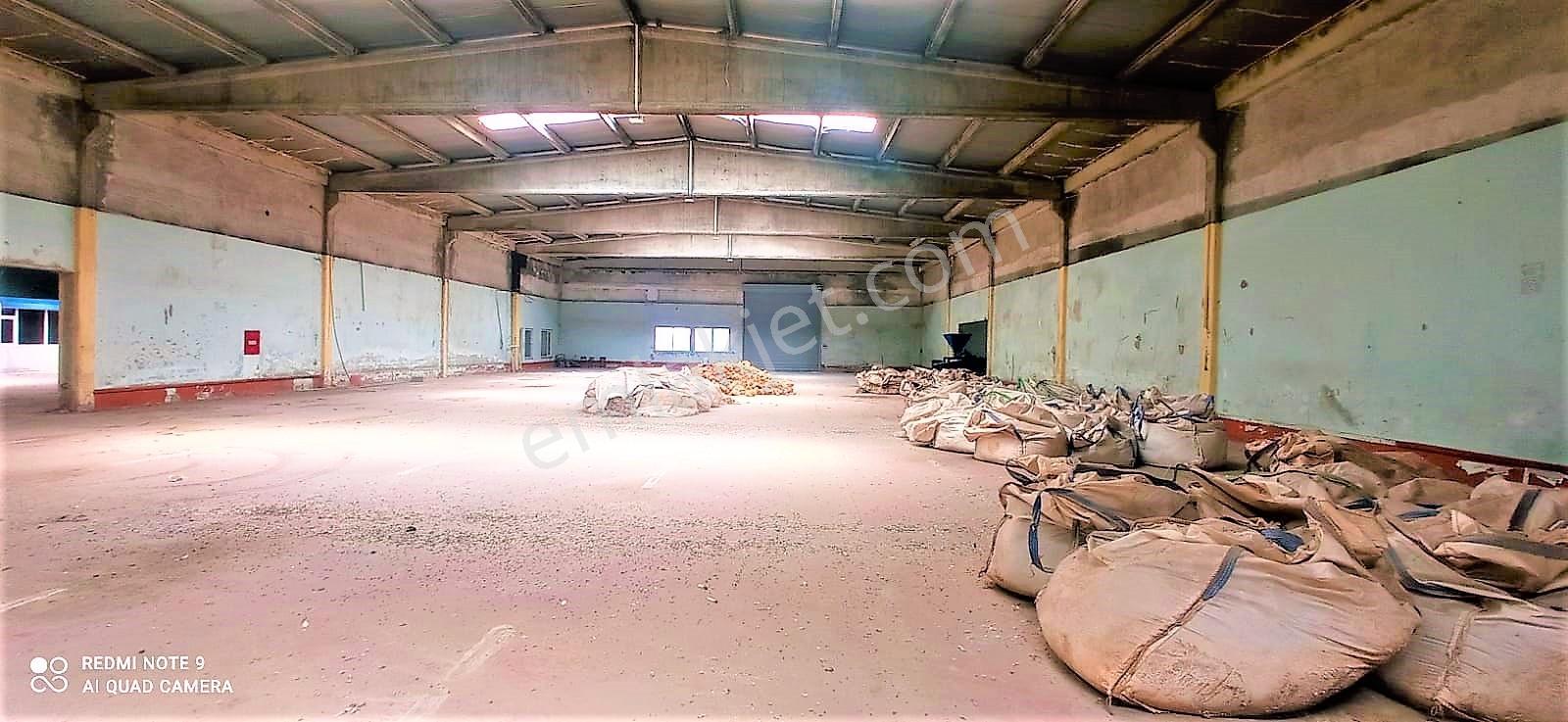 Zorlu Gayrimenkul'den Organize Sanayi'de 3500m2 Kiralık Fabrika - Görsel 7