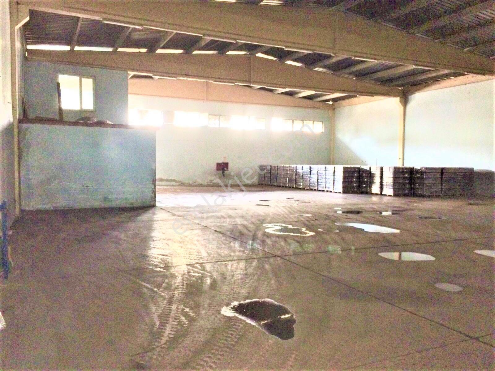 Zorlu Gayrimenkul'den Organize Sanayi'de 3500m2 Kiralık Fabrika - Görsel 17