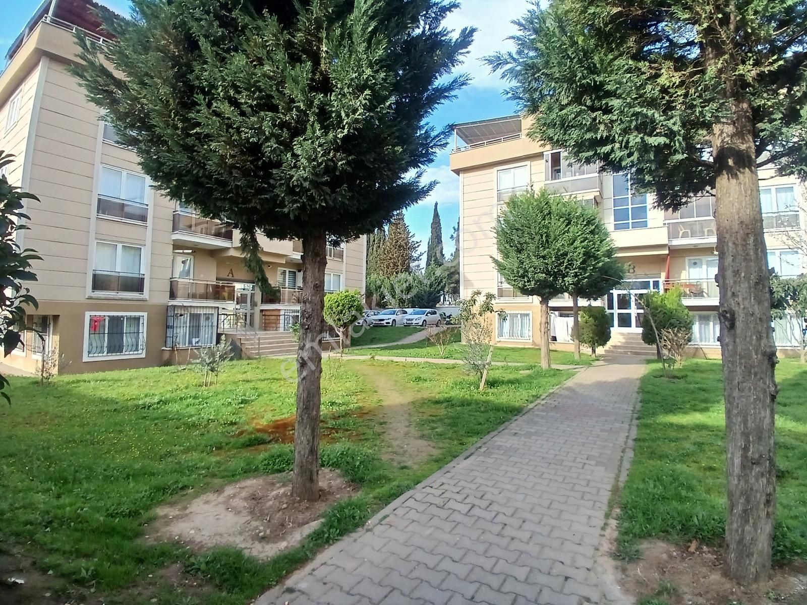Bursa Minareliçavuş Zümrüt Konaklları Arakat Satılık Daire - Görsel 10