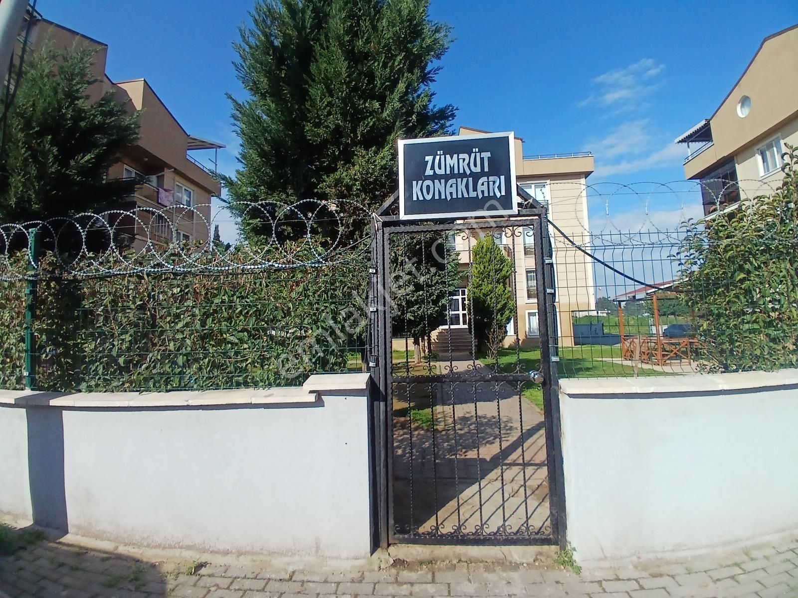 Bursa Minareliçavuş Zümrüt Konaklları Arakat Satılık Daire - Görsel 16