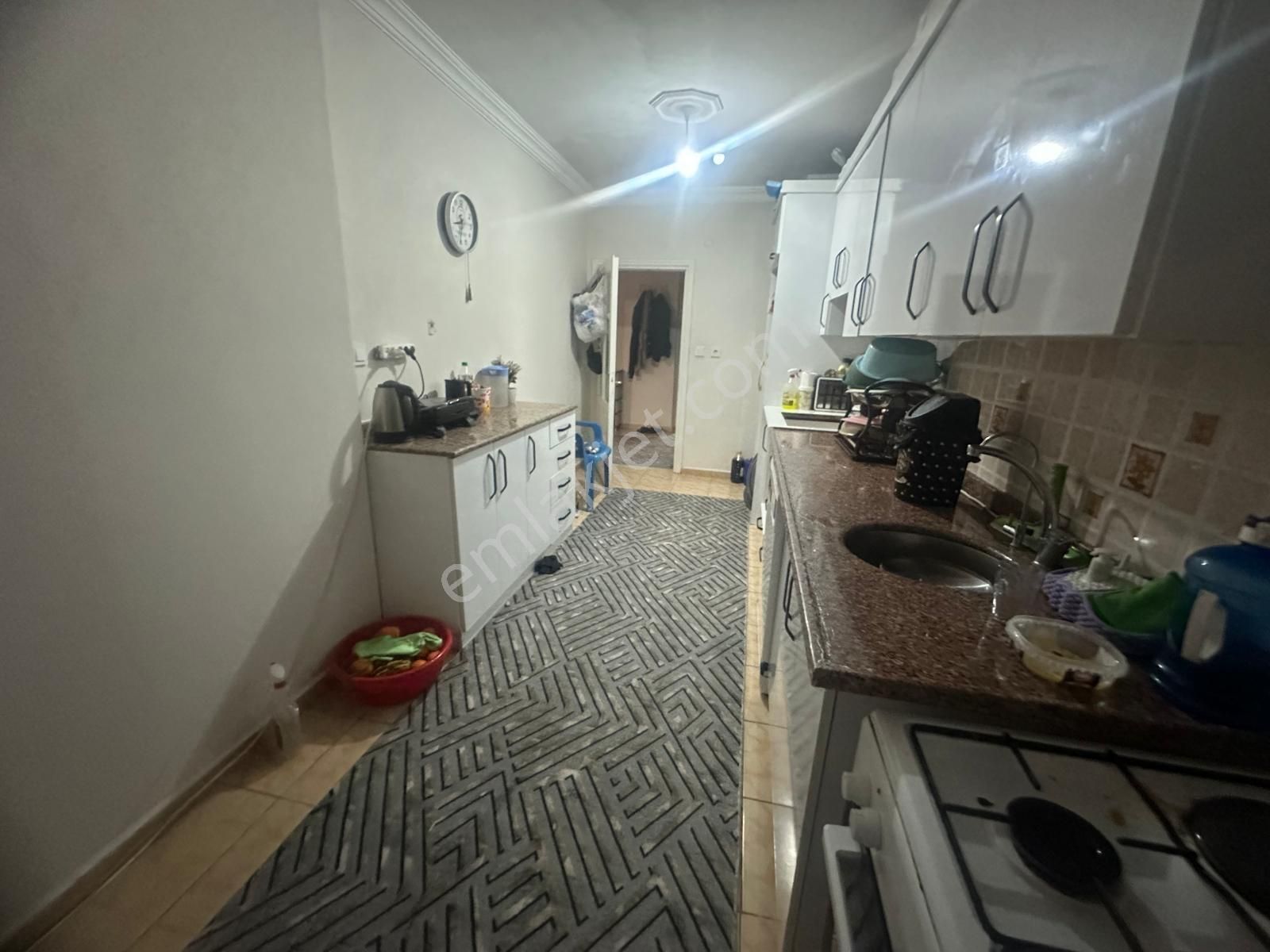 Alanya Hacet Mah.satılık 3+1 Daire - Görsel 8