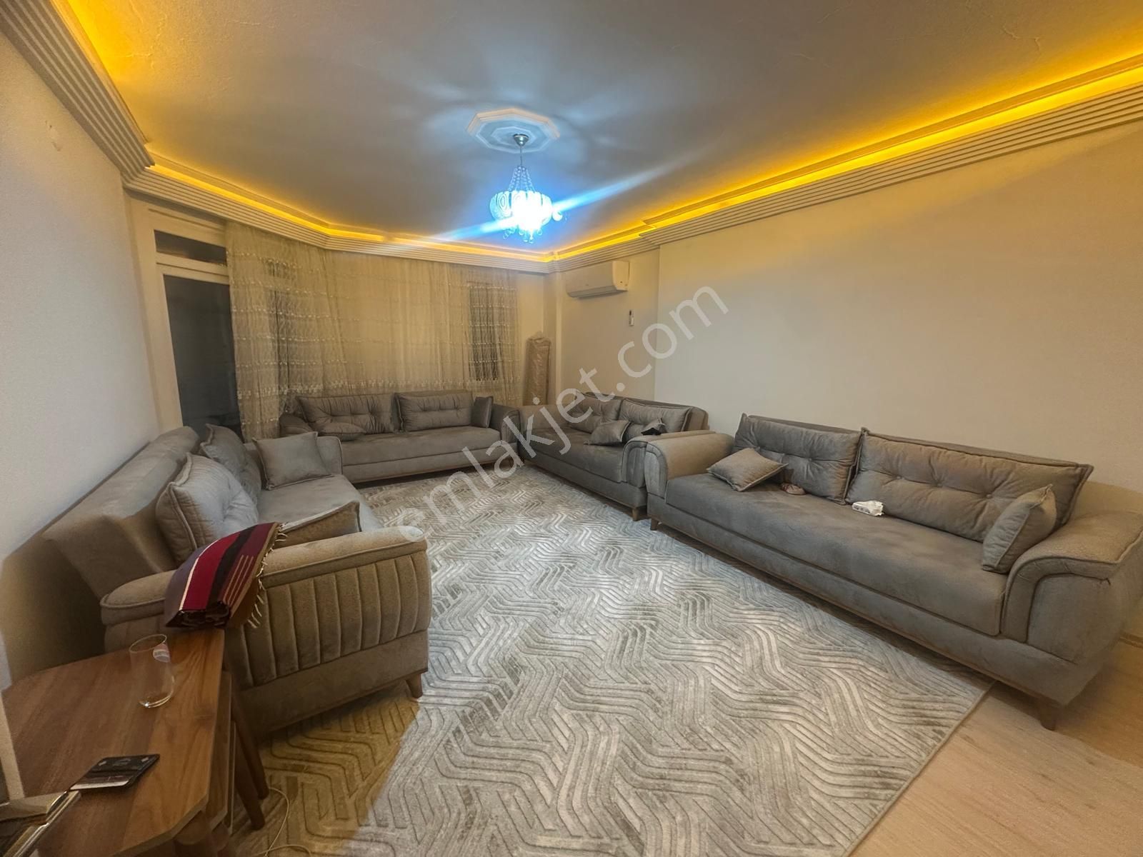 Alanya Hacet Mah.satılık 3+1 Daire - Görsel 4